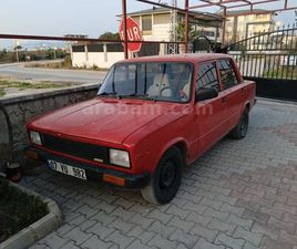 SAHIBINDEN TOFAŞ SERÇE 1992 MODEL ANTALYA 219.000 KM KIRMIZI - 38644101 | ARABAM.COM