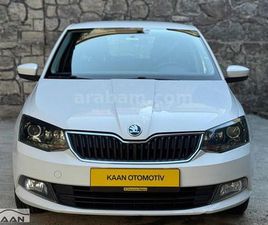 GALERIDEN SKODA FABIA 1.0 GREENTEC AMBITION 2016 MODEL TOKAT 146.000 KM BEYAZ - 26887270 | ARABAM.COM