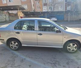 SAHIBINDEN SKODA FABIA 1.4 SPECIAL 2004 MODEL İSTANBUL 218.000 KM GRI (GÜMÜŞ) - 38664096 | ARABAM.COM