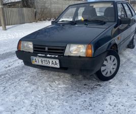 ВАЗ / LADA 2109 2004