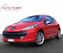 207 1.6 16V TURBO GTI