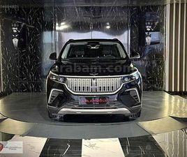 GALERIDEN TOGG T10X V1 2023 MODEL GAZIANTEP 35.000 KM SIYAH - 38653228 | ARABAM.COM