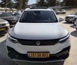 LUXURY חשמלי אוט׳ (204 כ״ס)