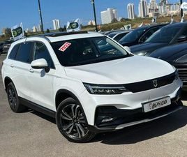 LUXURY חשמלי אוט׳ (204 כ״ס)