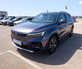 PREMIUM חשמלי אוט׳ (204 כ״ס)