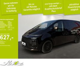 HYUNDAI STARIA STARIA 2.2 CRDI 4WD SIGNATURE *7S*BOSE*LED*PDC*