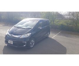 DAA-GP3 6 SEATS 5DR AUTO