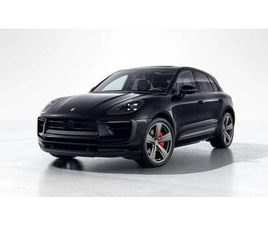 PORSCHE MACAN S PORSCHE MACAN S