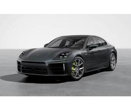 PORSCHE PANAMERA 4S E-HYBRID