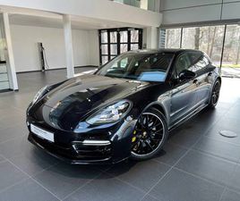 PORSCHE PANAMERA TURBO S SPORT TURISMO