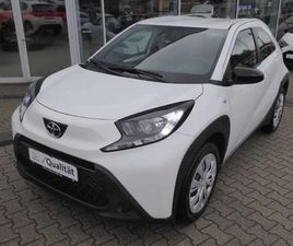 TOYOTA AYGO X BUSINESS EDITION