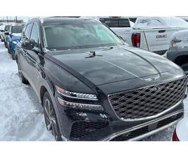 GENESIS GV80 2025 GENESIS GV80 3.5T PRESTIGE AWD 7P CRUISE ADAPT CAM360 TOIT PANO
