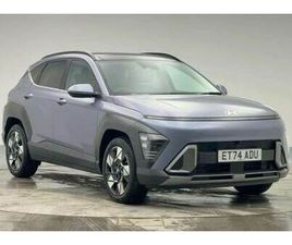 HYUNDAI KAUAI 2025 HYUNDAI KONA 1.6 HYBRID 129 ULTIMATE 5DR DCT