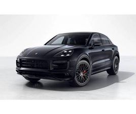 PORSCHE CAYENNE GTS COUPÉ