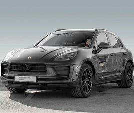 PORSCHE MACAN T