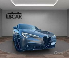 ALFA ROMEO STELVIO 2.2 TURBODIESEL 210 CV AT8 Q4 T