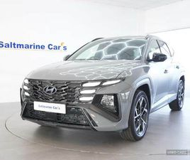 2025 HYUNDAI TUCSON 1.6T HYBRID N LINE 5DR AUTO