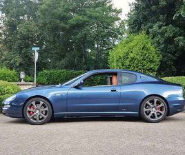 COUPE 4.2 CAMBIOCORSA MY2005