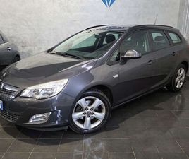 ASTRA 1.7 CDTI 110CV SPORTS TOURER ELECTIVE