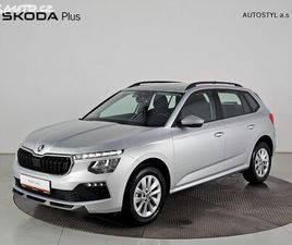 ŠKODA KAMIQ 1.0TSI 85KW SELECTION TAŽNÉ