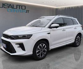 CIRELLI 3 1.5 TURBO SPORT 139CV CVT