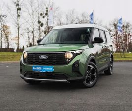 FORD TOURNEO COURIER FORD TOURNEO COURIER 1.0 ECOBOOST, SALON POLSKA