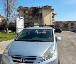 HONDA FRV HONDA FR-V 2.2 DIESEL 140CV 6 POSTI