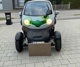 ELEKTRO RENAULT TWIZY