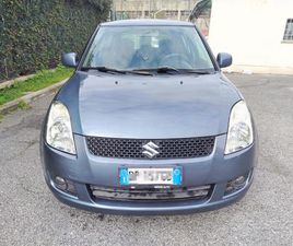SUZUKI SWIFT 1.3 5P. GL SAFETY PACK