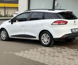 GALERIDEN RENAULT CLIO 0.9 TCE SPORT TOURER JOY 2020 MODEL BURSA 142.500 KM BEYAZ - 38670522 | ARABAM.COM