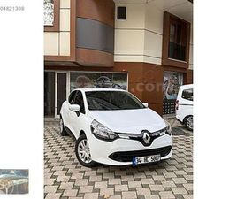 GALERIDEN RENAULT CLIO 1.5 DCI JOY 2014 MODEL İSTANBUL 435.000 KM BEYAZ - 38649521 | ARABAM.COM