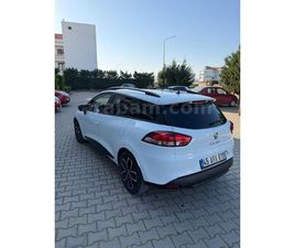 SAHIBINDEN RENAULT CLIO 0.9 TCE SPORT TOURER JOY 2019 MODEL MANISA 90.000 KM BEYAZ - 38644971 | ARABAM.COM