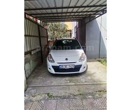 SAHIBINDEN RENAULT CLIO 1.5 DCI GRANDTOUR AUTHENTIQUE 2012 MODEL MANISA 156.000 KM BEYAZ - 38647282 | ARABAM.COM