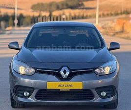 GALERIDEN RENAULT FLUENCE 1.5 DCI TOUCH 2016 MODEL GAZIANTEP 195.000 KM GRI - 38665190 | ARABAM.COM