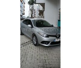SAHIBINDEN RENAULT FLUENCE 1.5 DCI TOUCH 2016 MODEL İSTANBUL 145.000 KM GRI (METALIK) - 38663609 | ARABAM.COM