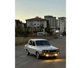 SAHIBINDEN RENAULT R 12 TX 1987 MODEL ELAZIĞ 135.000 KM BEYAZ - 38661058 | ARABAM.COM