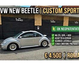 NEBEETLE 1.6 ASI GPL E4 NOZTL NEOPATENTATI