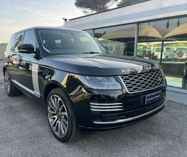 RANGE ROVER 3.0 TDV6 AUTOBIOGRAPHY AUTO