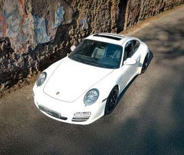 911 COUPE 3.8 CARRERA 4S PDK SOLO 41.000 KM