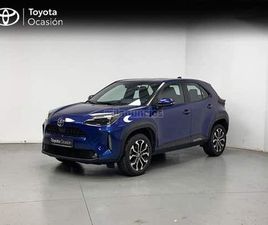 TOYOTA - YARIS CROSS