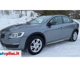 VOLVO S60 CROSS COUNTRY