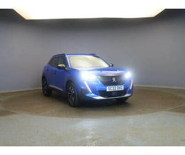 PEUGEOT 2008 2022 PEUGEOT 2008 1.2 PURETECH ALLURE PREMIUM 5DR