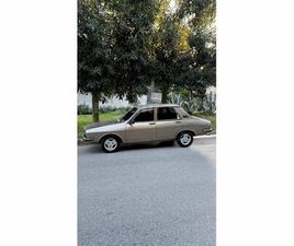 GALERIDEN RENAULT R 12 TL 1978 MODEL ANTALYA 250.000 KM KAHVERENGI - 38665433 | ARABAM.COM