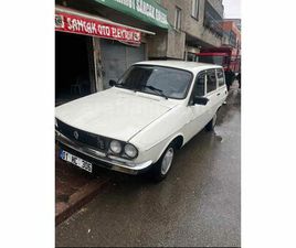 SAHIBINDEN RENAULT R 12 TSW 1988 MODEL ADANA 77.680 KM BEYAZ - 38653374 | ARABAM.COM