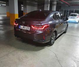 SAHIBINDEN HONDA CITY 1.5 I-VTEC EXECUTIVE 2022 MODEL İSTANBUL 15.000 KM FÜME - 38654023 | ARABAM.COM