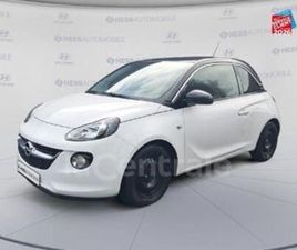OPEL ADAM ROCKS 1.4 TWINPORT 87 S/S ROCKS UNLIMITED