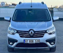 GALERIDEN RENAULT EXPRESS COMBI 1.5 BLUEDCI TOUCH 2022 MODEL TEKIRDAĞ 110.000 KM GRI - 38658159 | ARABAM.COM