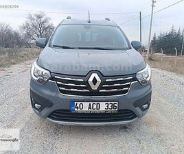 GALERIDEN RENAULT EXPRESS COMBI 1.5 BLUEDCI TOUCH 2024 MODEL KIRŞEHIR 16.400 KM GRI - 38658155 | ARABAM.COM