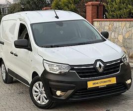 GALERIDEN RENAULT EXPRESS VAN 1.5 BLUEDCI JOY 2023 MODEL İZMIR 75.000 KM BEYAZ - 38658213 | ARABAM.COM