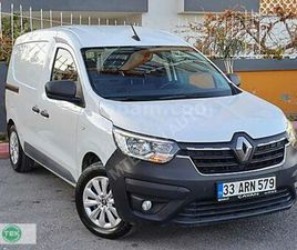GALERIDEN RENAULT EXPRESS VAN 1.5 BLUEDCI JOY 2023 MODEL MERSIN 45.000 KM BEYAZ - 38658197 | ARABAM.COM